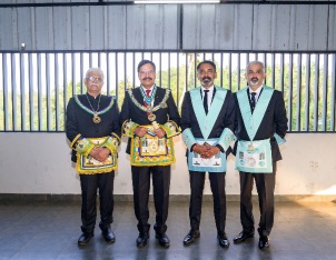 Lodge Ananthapadmanabha No. 280 — Gallery