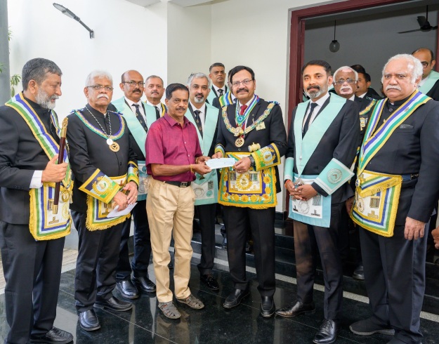 Lodge Ananthapadmanabha No. 280 — Gallery