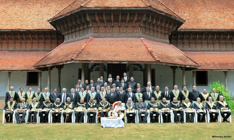Lodge Ananthapadmanabha No. 280 — Gallery