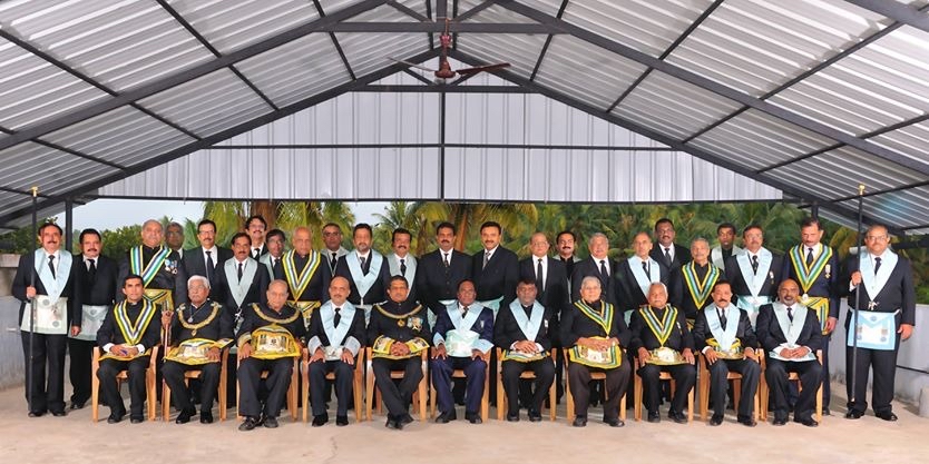 Lodge Ananthapadmanabha No. 280 — Gallery